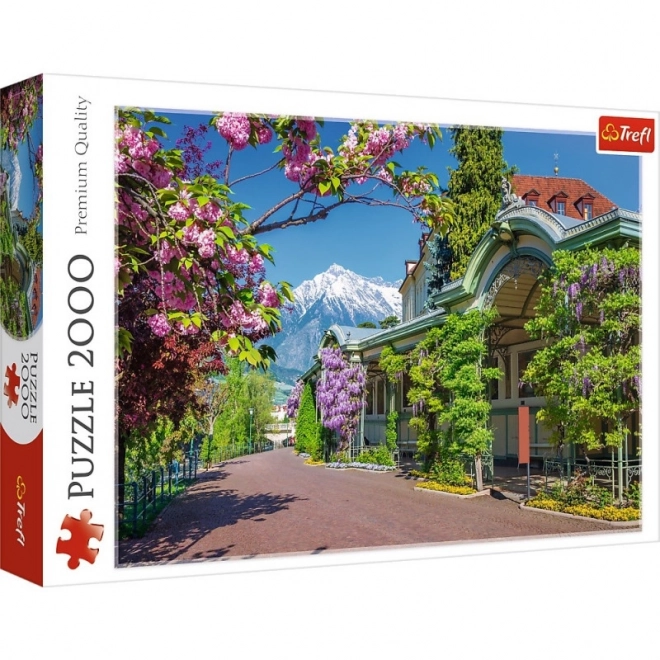 Puzzle Merano 2000 dielikov