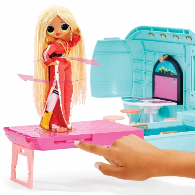 L.O.L. Surprise Glam N Go Karavan