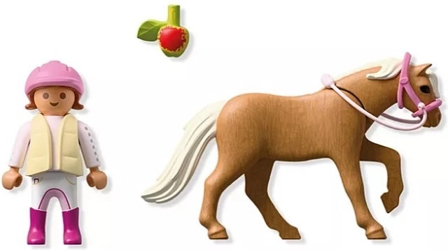 Odnímateľné uzdenie a doplnky