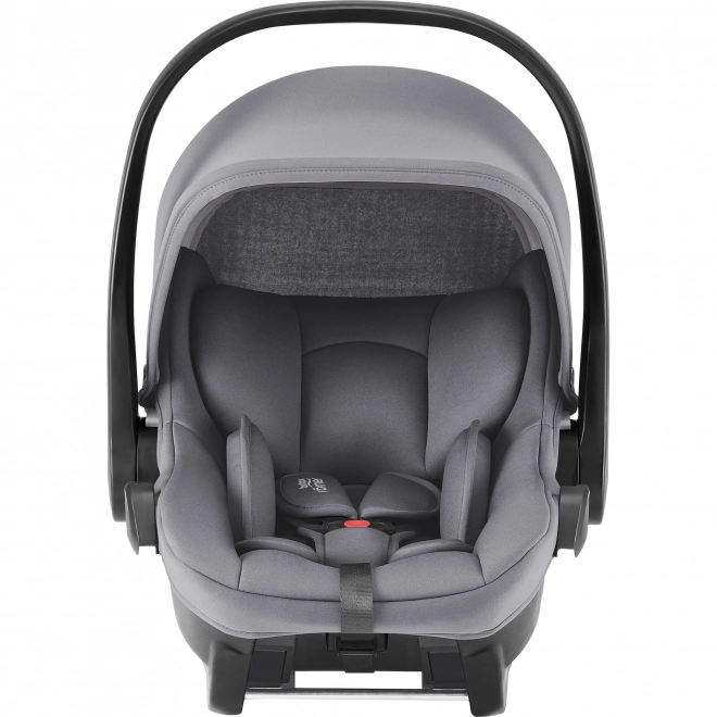 Autosedačka pre bábätká Britax Römer Baby-Safe Core v mrazivo sivej