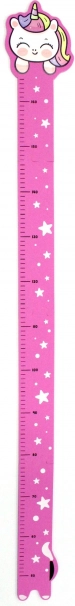 Meter na stenu Jednorožec 165 cm