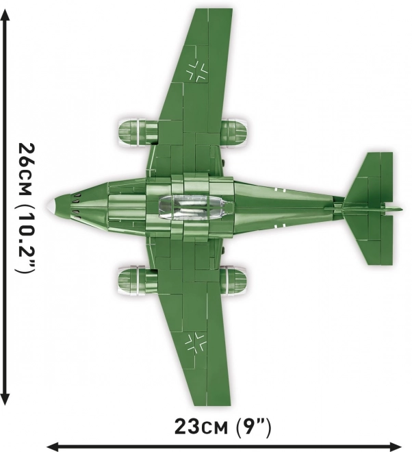 Messerschmitt Me262 z Kociek COBI