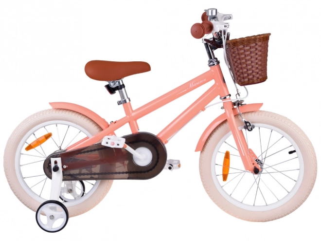 Royal Baby Detský retro bicykel 16" Macaron