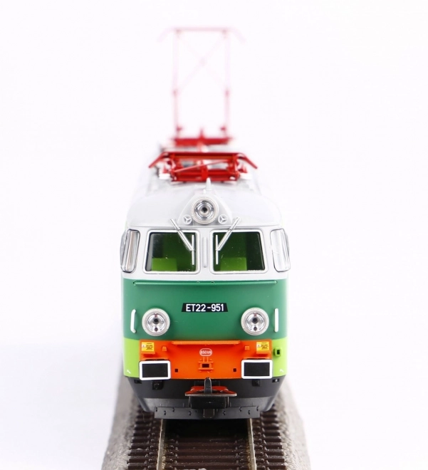 Elektrická lokomotíva ET22-951 PKP Zakład Taboru Bydgoszcz