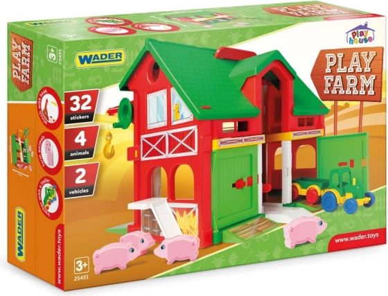 Herná sada Farma od Play House