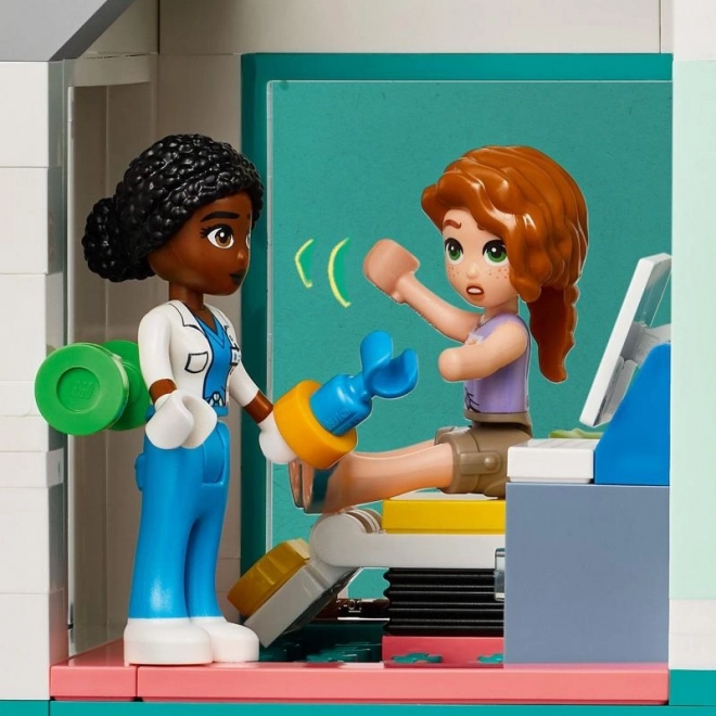 LEGO Friends Nemocnica v mestečku Heartlake