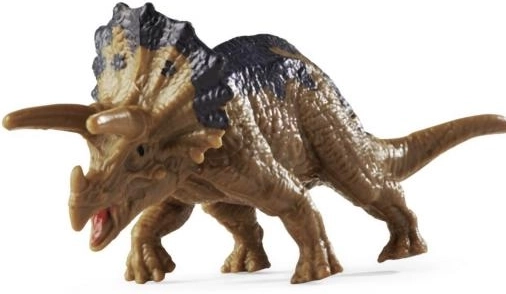 Figúrky dinosaurov 8-9 cm, sada 6 ks