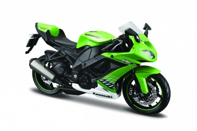 Motocykel Kawasaki Ninja ZX 10R