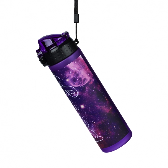 Tritanová fľaša na pitie Galaxy, 700 ml