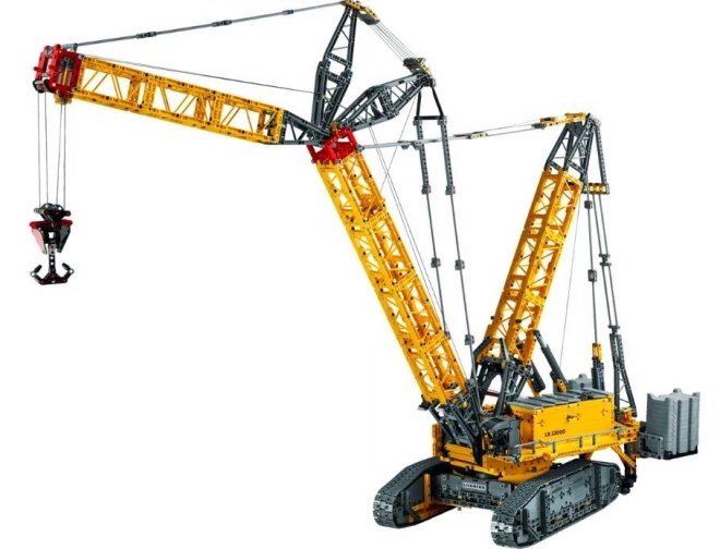 Lego Technic Žeriav Pásový Liebherr LR 13000