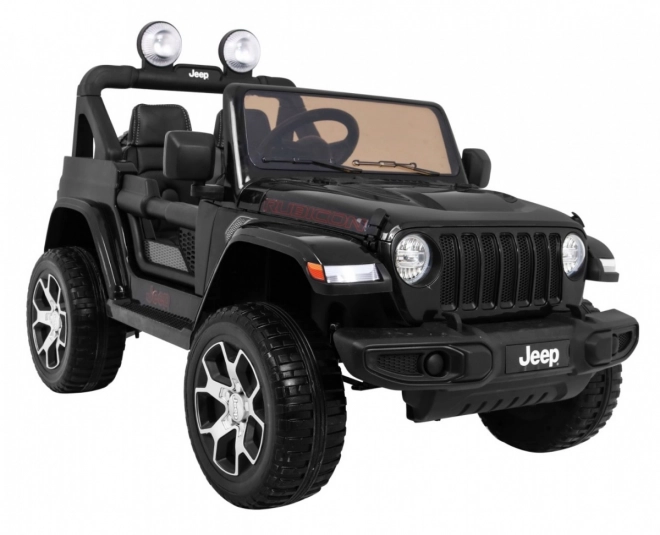 Elektrické auto Jeep Wrangler Rubicon pre deti