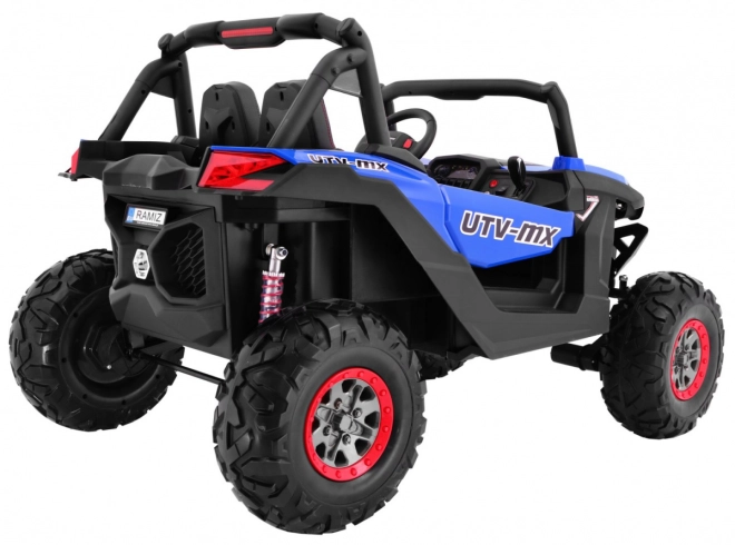 Voliteľný pohon 2×4 alebo plný 4×4 výkon