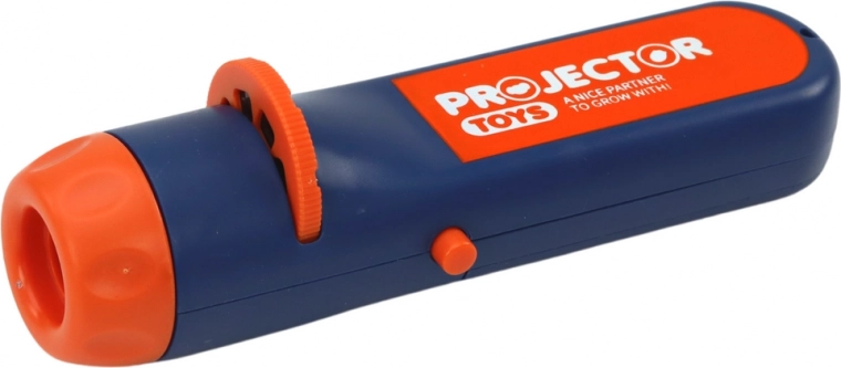 Kreatívny projektor pre detskú zábavu