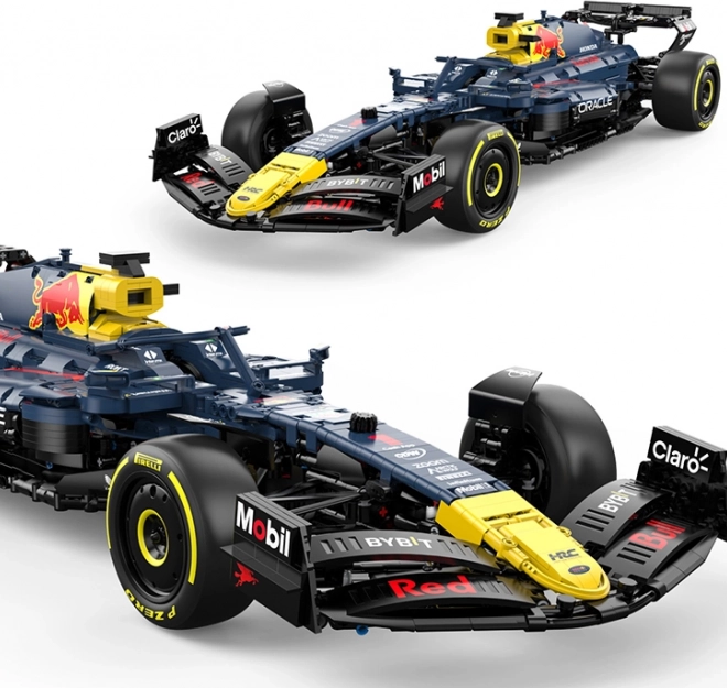Stavebnica F1 Red Bull RB19 1:8 2509 dielikov