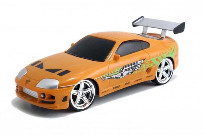 Rýchlo a Zbesilo RC auto Brianova Toyota 1:24