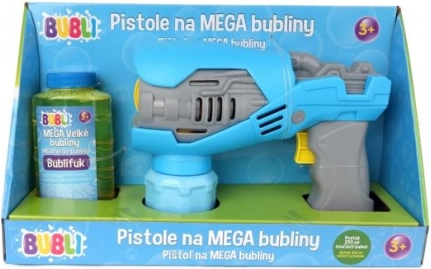Pištole na mega bubliny