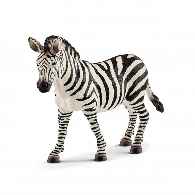 Samica zebry Schleich z kolekcie Wild Life