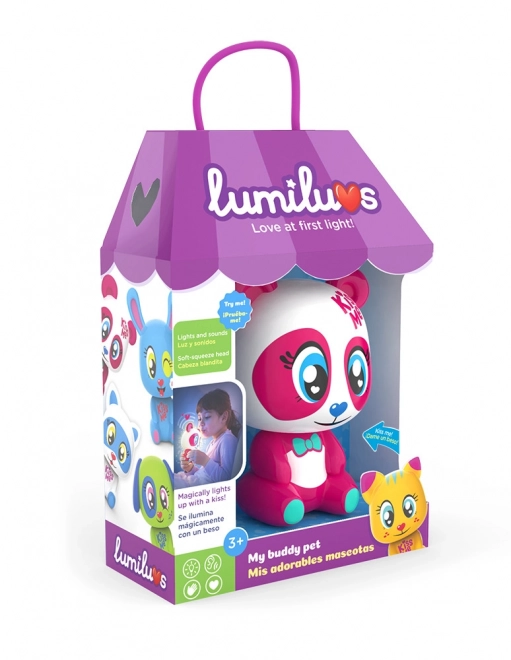 C Zvieratko Lumiluvs 4. séria