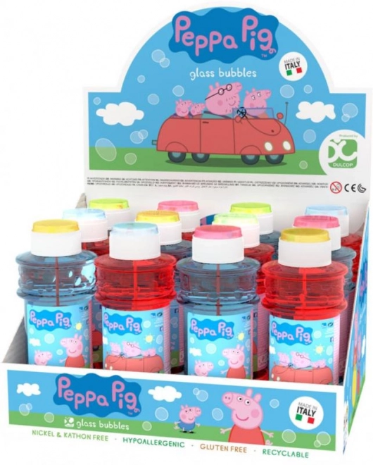 Bublifuk Peppa Pig 300 ml