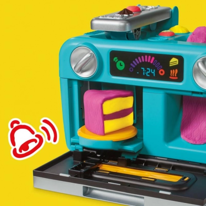 Play-Doh hracia sada torty a rúra