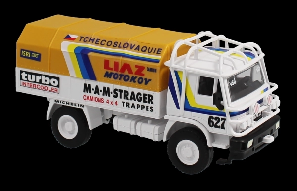 Model Liaz MS 07 Dakar