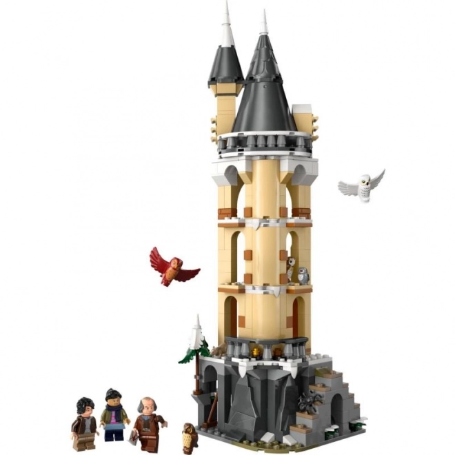 LEGO Harry Potter Sovinec na Rokfortskom hrade