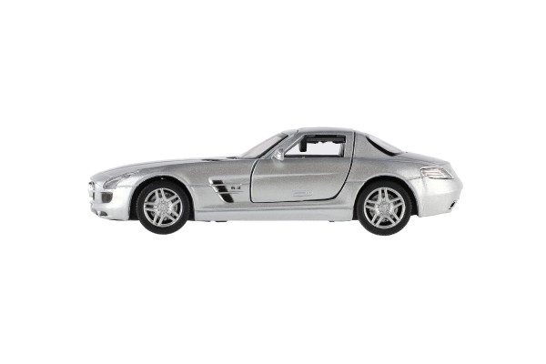 Auto Mercedes-Benz SLS AMG
