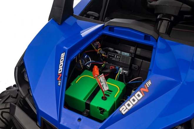 Buggy UTV-MX 2000N Modrý