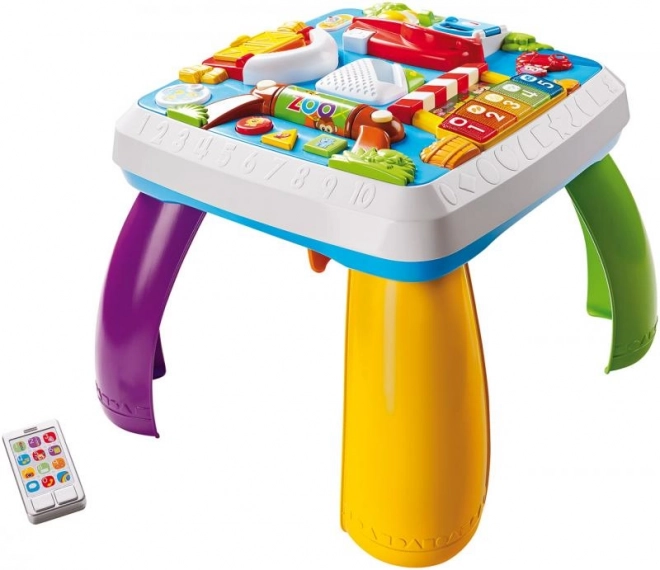 Fisher Price pejskův stolček Smart Stages