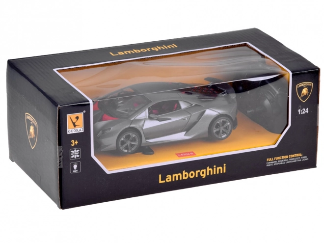 Rádiom ovládané auto Lamborghini