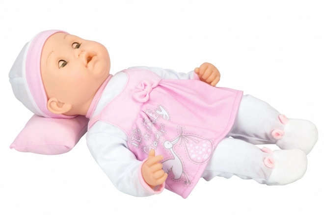 Interaktívne bábätko Rozkošný bábätko od Natalia Collection