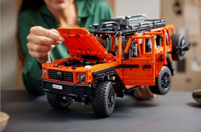 Lego Technic Mercedes-Benz G 500 profesionálna edícia