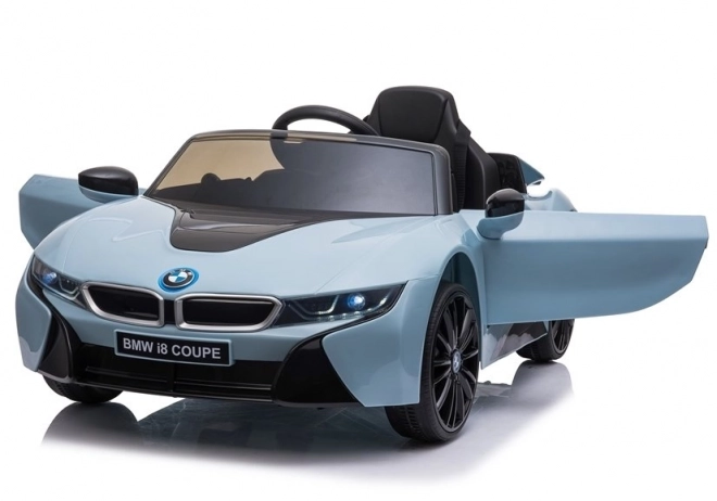 Auto na akumulátor BMW i8 Modré