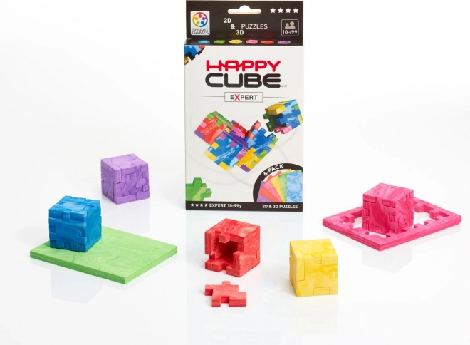 Happy Cube Expert 6 kociek