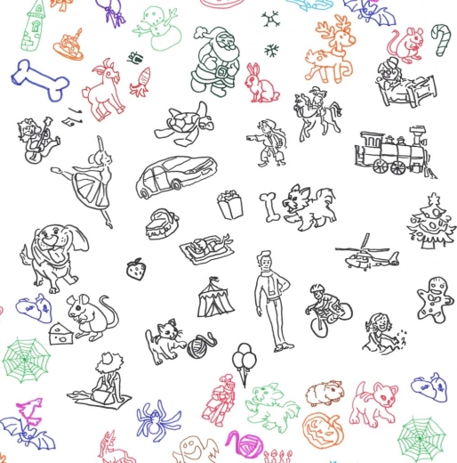 72 motívov pre nekonečnú inšpiráciu