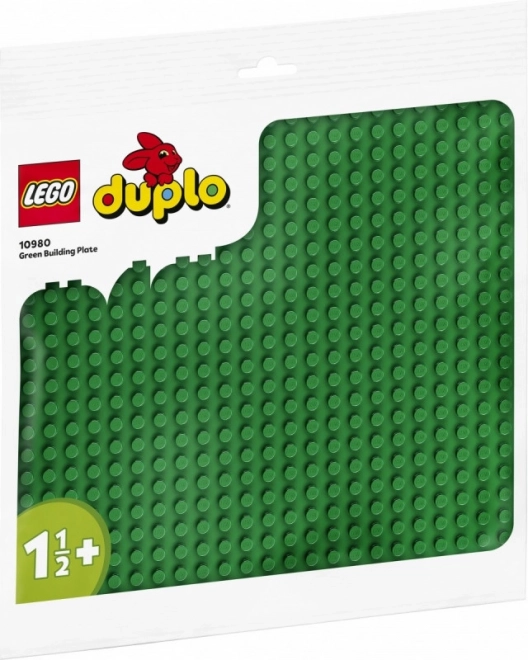 LEGO Duplo 10980 Zelená stavebnica