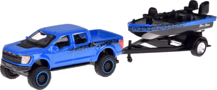 Funkčné ťahanie: odpojiteľný príves