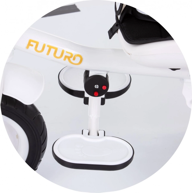 Chipolino Tříkolka so strieškou Futuro 2v1 Graffiti