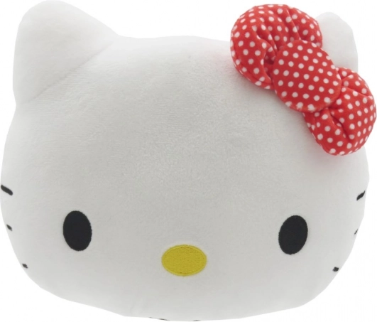 Hello Kitty 3D plyšová pokladnička