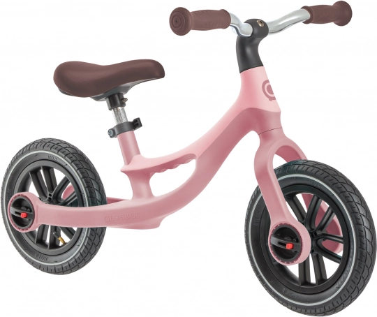 Detské odrážadlo Globber Go Bike Elite Air - ružová