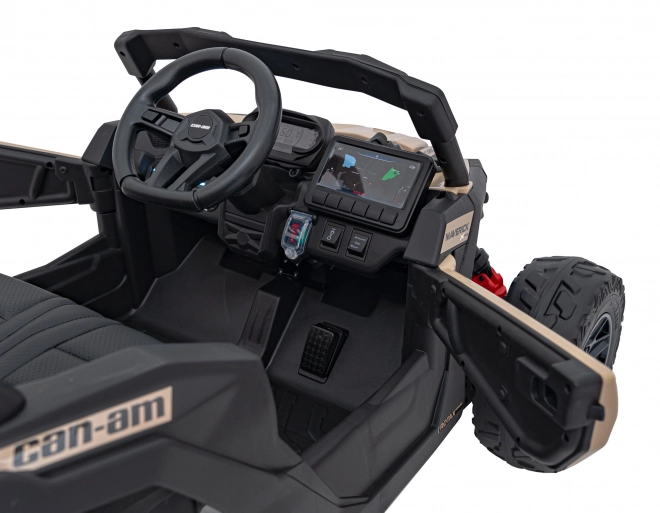 ATV CAN-AM Maverick Čierna