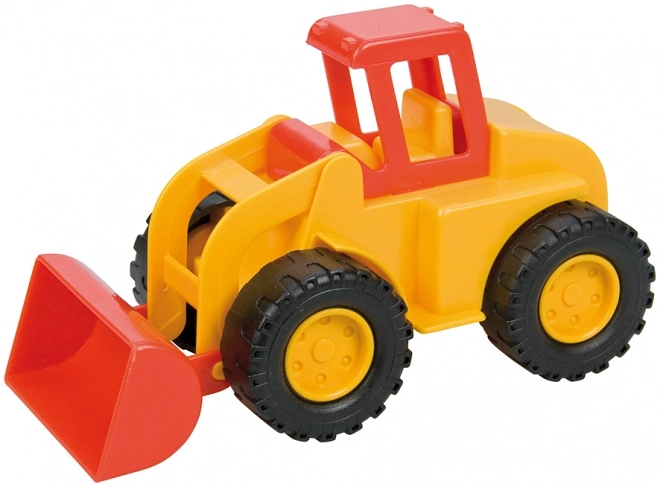 Mini Compact stroje – Nakladač