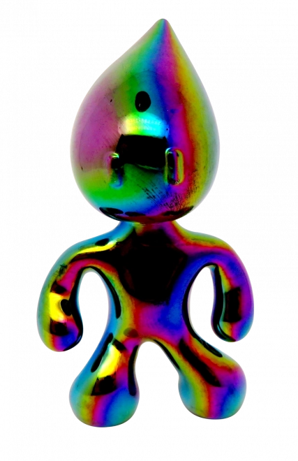3D mini figúrky série Stumble Guys 2 - flowpack