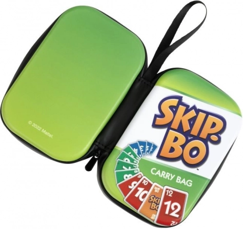 Puzdro na karty Skip-Bo