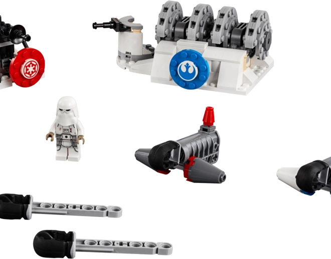 Dve minifigúrky na okamžitú akciu