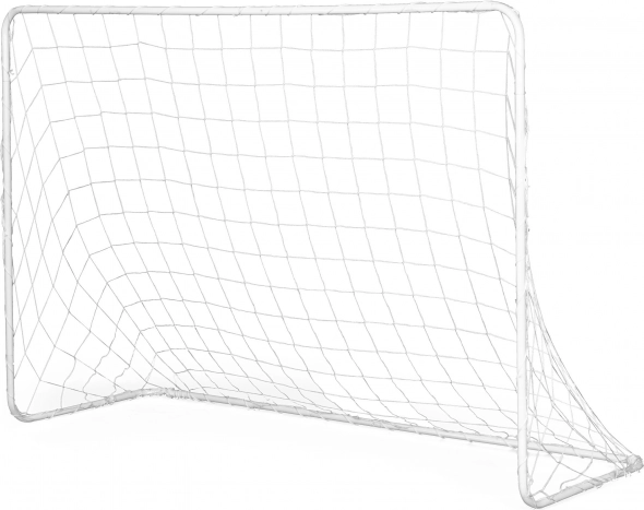Dva futbalové bránky s siete 180x122 cm Ecotoys