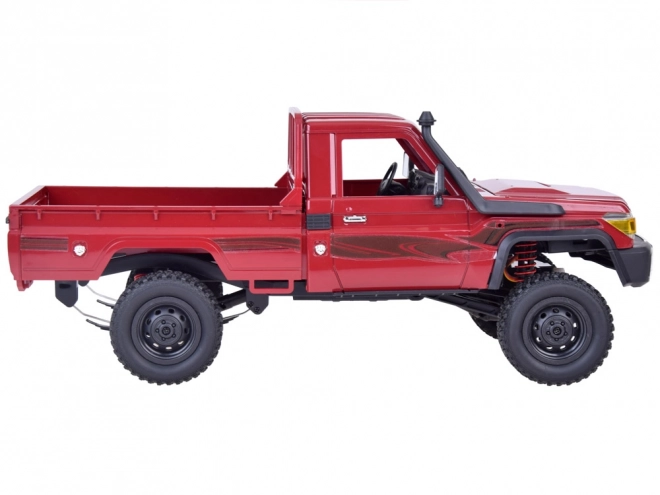 Autíčko pickup Toyota Land Cruiser 4x4 na diaľkové ovládanie