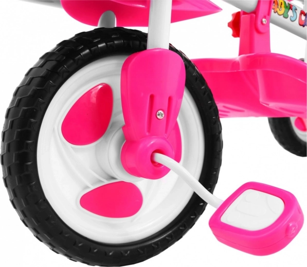 Tichá a stabilná jazda