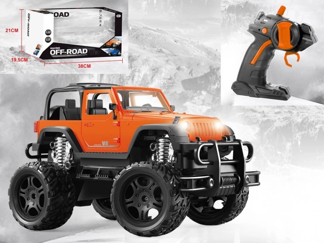 Zábavné Off Road RC auto pre dobrodružstvo