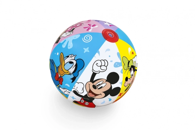 Plážová lopta Disney Mickey a Priatelia 51 cm